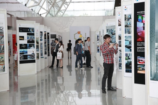 IDCF2014第七届中国（深圳）国际室内设计双年展现场