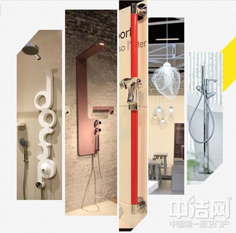 为设计点赞 票选您心中的博洛尼亚展十佳卫浴作品