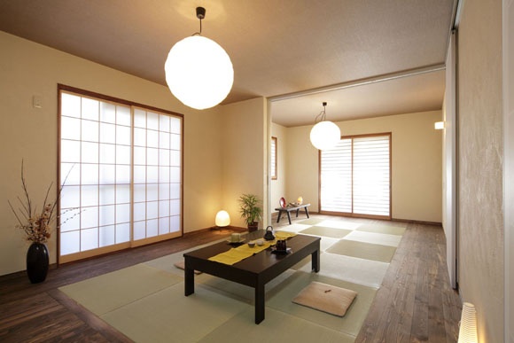 日式风格装修，榻榻米装修，和式风格装修，简约风格装修，卧室设计