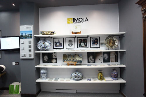 意大利IMOLA陶瓷产品展示