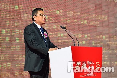 国家物联网产业技术创新战略联盟秘书长朱德成