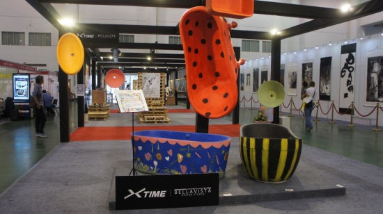 X-TIME厦门文博会 掀起一场文化和艺术的PK