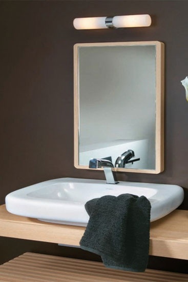 让浴室明亮起来 镜前灯清洁保养攻略