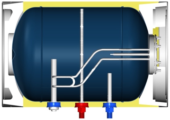 EASE安心电热水器独特技术打造行业新标杆