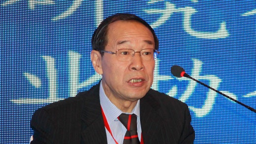 中国房地产研究会会长、中国房地产业协会会长 刘志峰