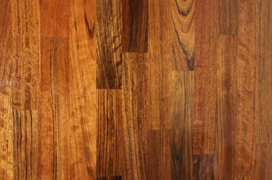 评测：圣象赤道黑檀实木复合地板