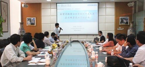 福建省高校产学合作科技重大项目成功通过省级验收