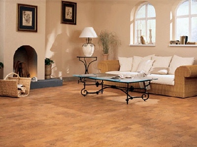 软木地板的甲醛量要注意控制