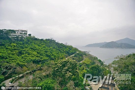 港浅水湾