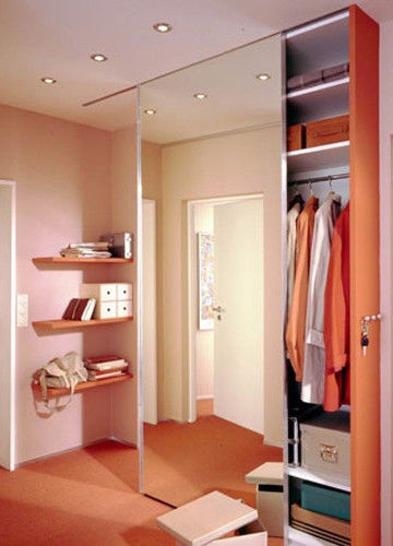 12种超实用方法 普通衣柜装出宽阔空间