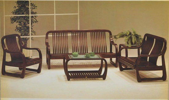 诞生于 1992 年的“联邦椅”被公认为中国家具业原创设计史上的一个里程碑