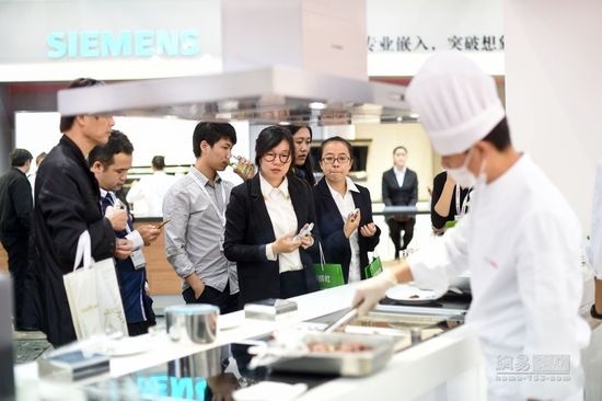 2014中国国际厨房卫浴博览会在沪落幕