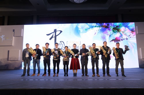 2014芒果杯中国设计风尚大赛颁奖盛典在苏落幕