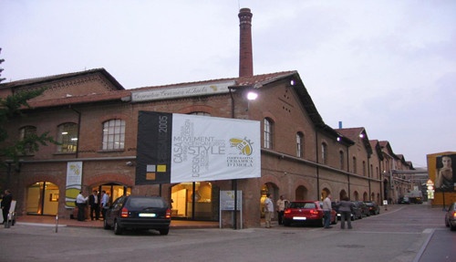 意大利IMOLA陶瓷历史博物馆(布奇陶瓷博物馆)