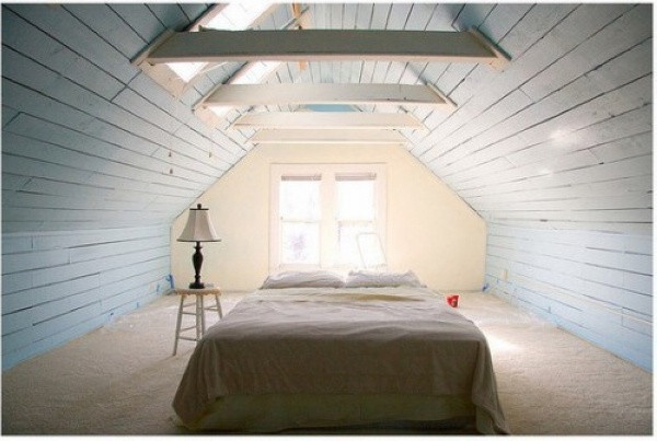 11个精巧卧室设计 提升浪漫质感