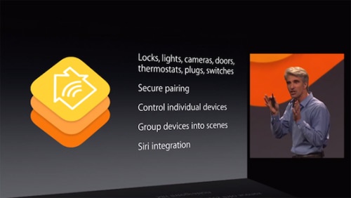苹果智能家居HomeKit全面支持Siri语音控制