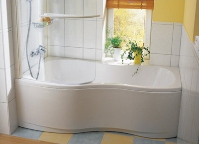 浴缸的材质要注意其环保性