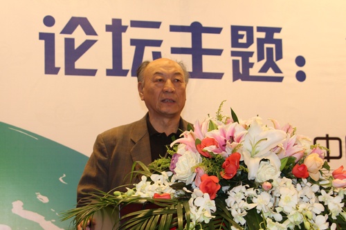 中国电子商务协会副理事长 张宝泰 致辞
