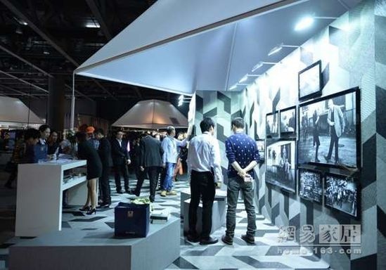 广州国际设计周参展新模式受追捧