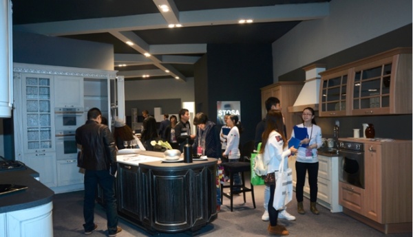 广州设计周丨厨卫展开创工业与室内设计新局面