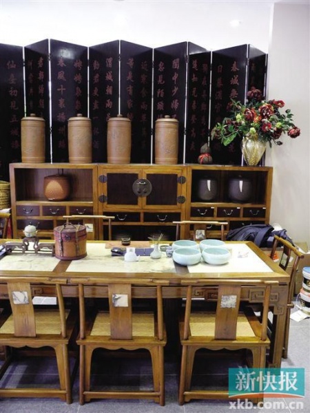 苏派传统家具:雅而不寡