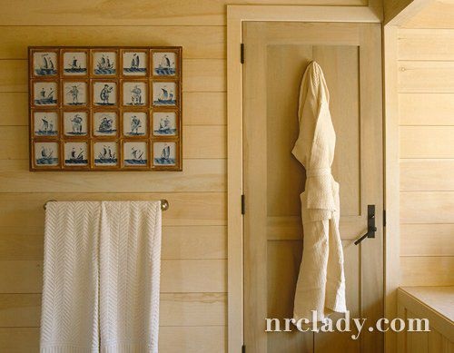 浴室湿气重 浴室木门保养法
