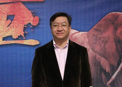 圣象集团市场总经理王晓宇