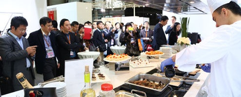 科隆国际厨房展媒体见面会在北京举行