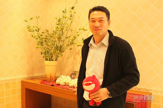 临沂金朝阳陶瓷总经理张冰：在淡季中做出旺季
