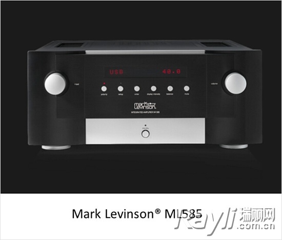 集成式功放器Mark-Levinson--ML585
