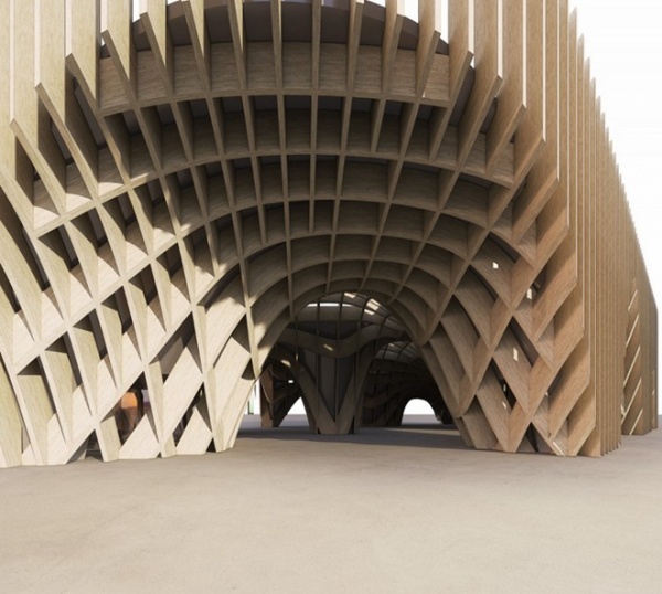 2015米兰世博会法国馆
