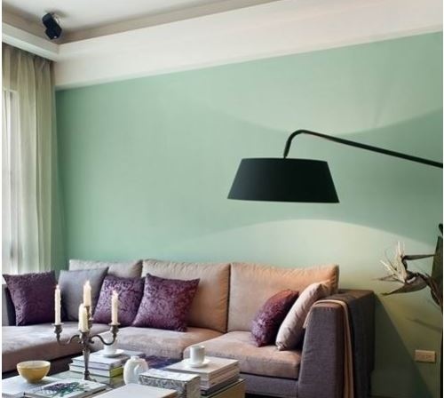 丰富多彩的沙发背景墙效果图 让客厅变得更加出彩