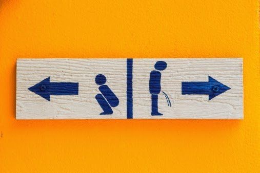 厕所心理学：为什么男人更懒得洗手
