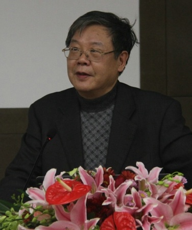 华东师范大学终身教授、上海易居房地产研究院院长张永岳