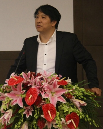 中信建投证券房地产行业首席分析师苏雪晶