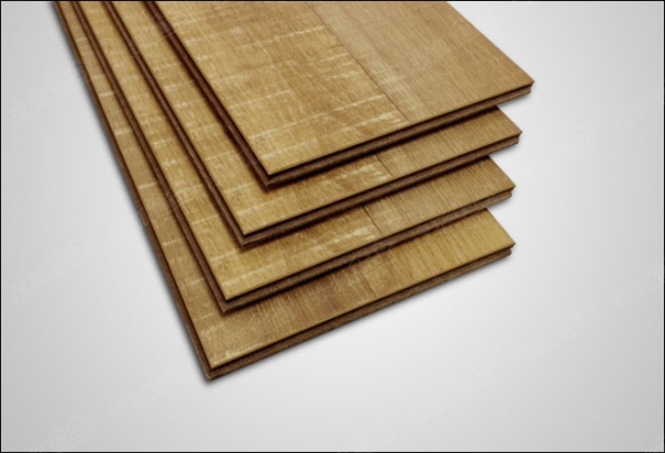 大自然仿实木地板西西里香VT39002板材