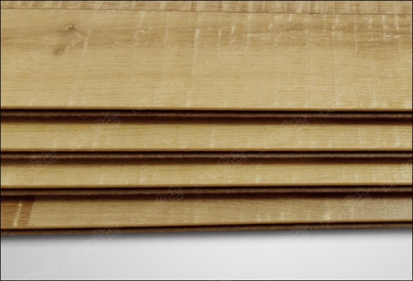 大自然仿实木地板西西里香VT39002板材