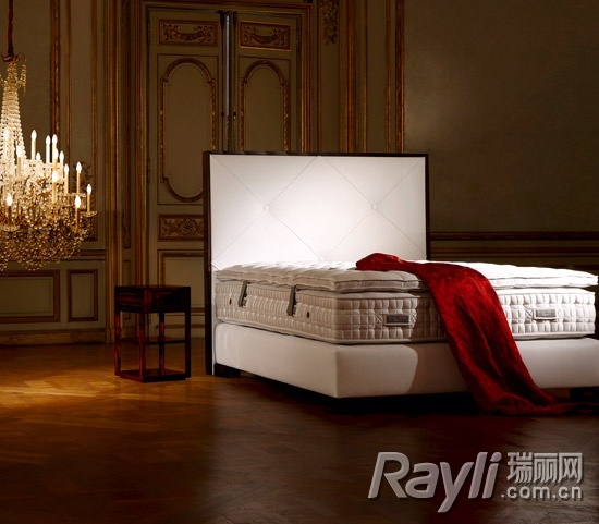 蓝色早晨旗下法国国宝级床垫品牌Treca Interiors Paris，创造睡眠艺术的专家，只为真正懂得生活的您。