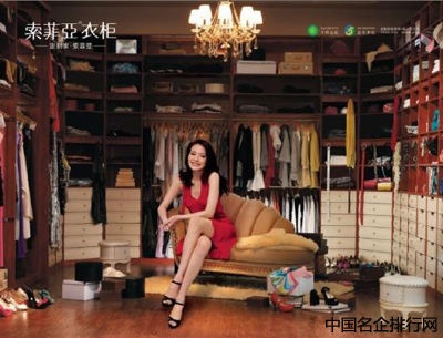 2014年中国整体衣柜十大品牌榜单揭晓
