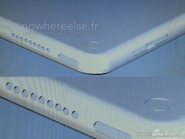 疑似iPad Pro原型机曝光 将于近期量产（图片来自nowhereelse.fr）