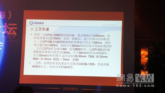 实录:2015上海砂石行业年会暨砂石绿色生产论坛