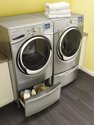 惠尔浦新款洗衣机能与谷歌Nest“交谈”