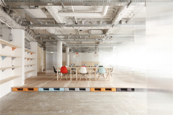 MOZILLA FACTORY SPACE / Japan