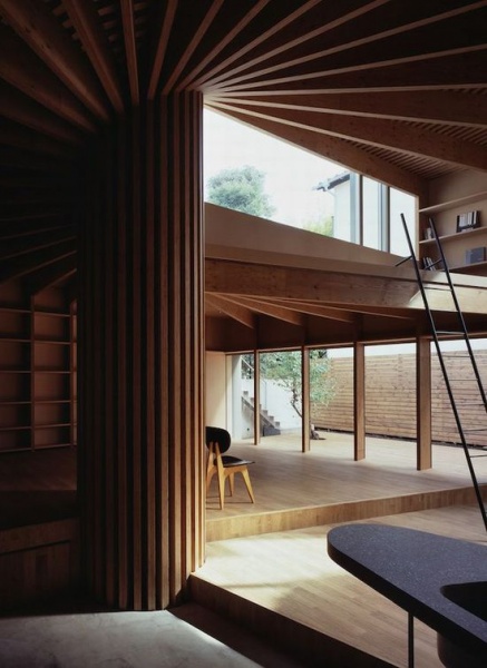 树屋BY MOUNT FUJI ARCHITECTS