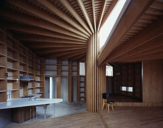 树屋BY MOUNT FUJI ARCHITECTS