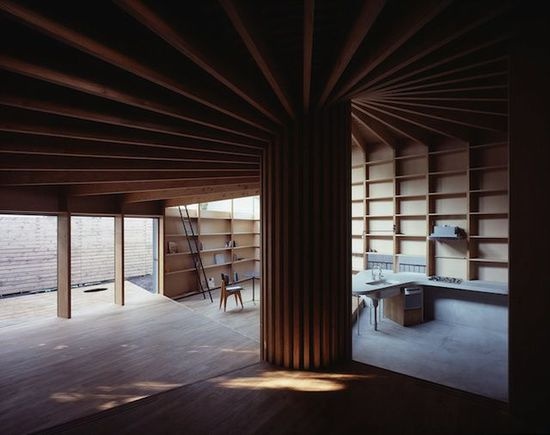 树屋BY MOUNT FUJI ARCHITECTS