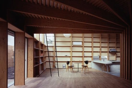 树屋BY MOUNT FUJI ARCHITECTS