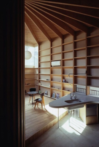 树屋BY MOUNT FUJI ARCHITECTS