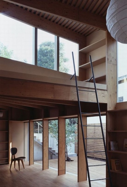 树屋BY MOUNT FUJI ARCHITECTS