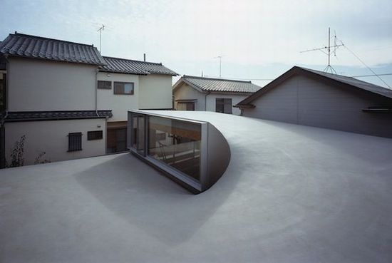 树屋BY MOUNT FUJI ARCHITECTS